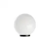 Lampada a sfera da giardino bianca 20 cm 1xE27 bianco IP44 Anteprima dell’immagine prodotto 1