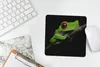 MuchoWow® Mauspad Mousepad Rotäugiger Quecksilberfrosch auf Produktbild-Vorschau 5