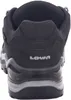 Lowa Renegade GTX Lo, scarpone da trekking da uomo in nero, Anteprima dell’immagine prodotto 17