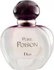 A studio shot of a Christian Dior Pure Poison perfume bottle. Podgląd zdjęcia produktu