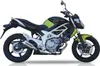 IXIL Edelstahl-Endtopf Hyperlow-SFV 650 Gladius, 09-12, Produktbild-Vorschau 2