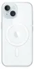 iPhone 15 Clear Case with MagSafe Produktbild-Vorschau 1