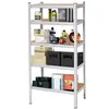 Springos®cellar shelf Kovová police 30 x 75 x 150 cm Náhled obrázku produktu 3