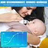 Nasensauger Baby mit 9 Saugstufen, Nachtlicht & Musik, Produktbild-Vorschau 5