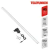 TELEFUNKEN LED Unterbauleuchte 87,3 cm 10W 1100lm silber Produktbild-Vorschau 2