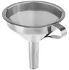 KADAX Edelstahltrichter ø 9,5 cm, Trichter aus Edelstahl, Produktbild-Vorschau 4
