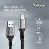 VARTA Speed Charge & Sync Cable USB A to USB Type C Produktbild-Vorschau 10