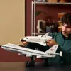 LEGO ICONS Spaceshuttle-Transport-Jumbo, Bausatz, 18 Produktbild-Vorschau 17