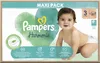 Pampers - Harmonie - Maat 3 - Mega Pack - 87 St. - 6/10 KG Produktbild-Vorschau 4