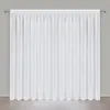 Tenda ELPIDIA 350x250 etamine biaŇāa Anteprima dell’immagine prodotto 9