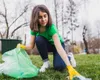 Müllsäcke Glas 60L Allbag – recycelt Abfallsäcke für Glas Mülltrennung robust Produktbild-Vorschau