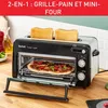 Tefal TL6008 2 in 1 Toaster und Mini-Ofen Produktbild-Vorschau 29