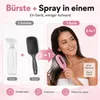 Sprüh-Haarbürste, Feinstnebel Haarbürsten, entwirrend, Produktbild-Vorschau 6