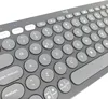 Logitech Pebble Keys 2 K380s, Mini, Kabellos, Bluetooth, Produktbild-Vorschau 4