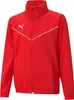 Puma Kinder teamRISE All Weather JKT Jr Windbreaker, Blau, Voir les images du produit 3