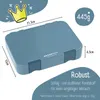 Brotdose Kinder mit Fächern, BPA frei, Lunchbox, Bento box, Produktbild-Vorschau 6