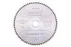 Metabo AluminiumCutProf 254x30 7 2FZ/TZ 5neg Vista previa de la imagen del producto 2
