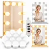 Miroir cosmétique avec éclairage LED Miroir cosmétique de Voir les images du produit 1