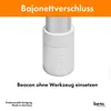 beos® Premium Bodenhalterung für Ecovacs Beacon - Produktbild-Vorschau 5