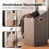 SoBuy BZR156-W Wäscheschrank Badkommode Badschrank mit Produktbild-Vorschau 8