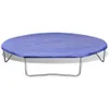 dkd-home-decor 5-tlg. Trampolin-Set 366 cm Stahl Schwarz Produktbild-Vorschau 3