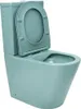 Combinazione WC senza bordo SAT Infinitio con sedile WC Anteprima dell’immagine prodotto 3