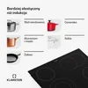 Płyta ceramiczna Klarstein, płyta do zabudowy z 4 Podgląd zdjęcia produktu 7
