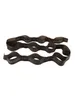 TheraBand Fitnessband "CLX", Schwarz, Spezial stark Produktbild-Vorschau 1