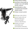WENKO Föhn Halter Haar Trockner Fön Halterung Wand Produktbild-Vorschau 4