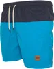 Urban Classics Badehose für Männer Shorts Thaczed Blau 4XL Produktbild-Vorschau 2