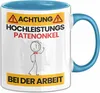 Patenonkel Tasse Geschenk Lustiger Spruch Geschenkidee für Produktbild-Vorschau 1