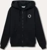 Uni-Kapuzenpullover mit Reißverschluss Atmosphera  - Produktbild-Vorschau 1