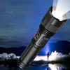 Torcia a mano super potente da 1000 lumen, torcia a LED per Anteprima dell’immagine prodotto 6