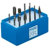 PFERD 21901501, Wolframcarbid, Eisenguss, Edelstahl, 1 Produktbild-Vorschau 2