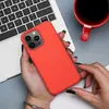 SILICONE LITE Orange für Apple iPhone 14 Pro Max Produktbild-Vorschau 6