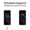 120W USB-C Rýchlonabíjačka s Káblom – PD & Quick Charge 3.0 Náhľad obrázku produktu 2
