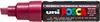 POSCA uni PC-8K, 1 Stück(e), Rot, Meißel, Schwarz, Rot, 8 Produktbild-Vorschau 7