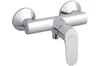 Hansgrohe Focus Einhebel-Brause- mischer Aufputz DN15 chrom Produktbild-Vorschau 10
