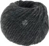 A ball of dark gray yarn. Produktbild-Vorschau