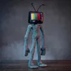 Sirenhead Plüsch Figur Kuscheltier Anime Horror Cartoon Produktbild-Vorschau 2