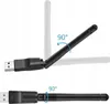 Carte réseau - Adaptateur Wi-Fi - USB - Antenne Wi-Fi - Voir les images du produit 10
