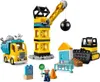 LEGO® DUPLO® 10932 Chantier de construction avec boule de Voir les images du produit 30