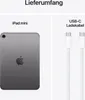Apple iPad mini (2024) 512GB Wi-Fi - Space Grey Produktbild-Vorschau 13