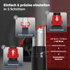 Drehmomentschlüssel 1/2 Zoll 40–210 Nm GS Set Koffer Auto Produktbild-Vorschau 4