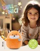 Nici Chill-NICI volpe arancione 30 cm Anteprima dell’immagine prodotto 3