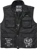Gilet Motörhead Ranger Vest de Brandit Hommes Voir les images du produit 1