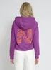 Nassau Beach Hoodie NB231038 Damen dahlia XXL Produktbild-Vorschau 6