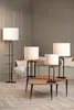 Light & Living - paralume - Livigno - marrone - tessile - Ø Anteprima dell’immagine prodotto 9