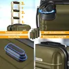 KESSER® Reisekoffer Hartschalen Koffer mit Zahlenschloss, Produktbild-Vorschau 5
