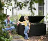 Keter Gartentruhe Northwood 630 L Graphitgrau Produktbild-Vorschau 6